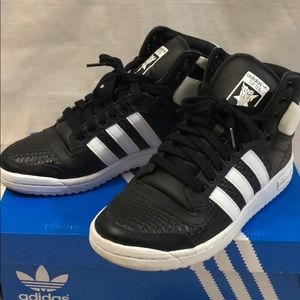 Adidas Women’s Top Ten HI Sneakers